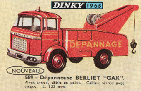 <a href='../files/catalogue/Dinky France/589/1965589.jpg' target='dimg'>Dinky France 1965 589  Berliet Depanneuse GAK</a>